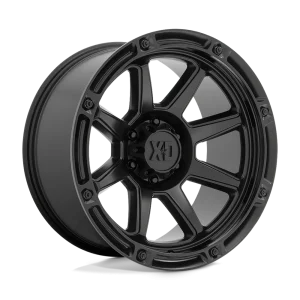 XD Series – XD863 – Black – 20″x10″ -18mm – All weather Wheels – XD86321050718N